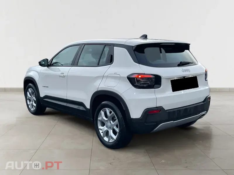 Jeep Avenger 1.2 GSE T3 Altitude