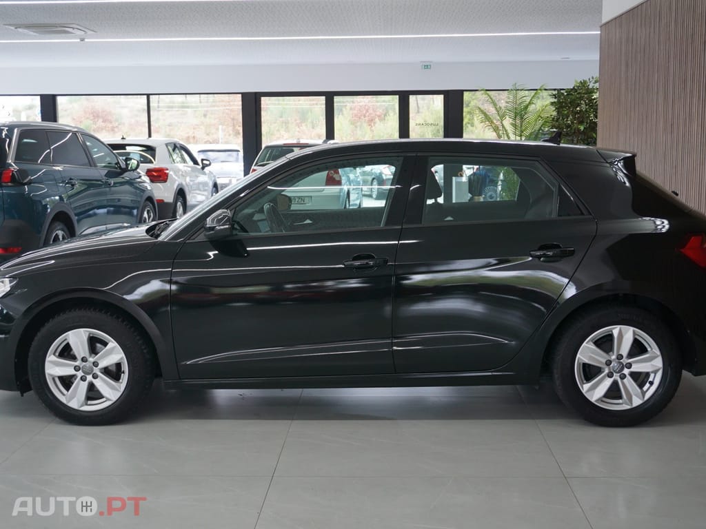 Audi A1 25 TFSI Advanced