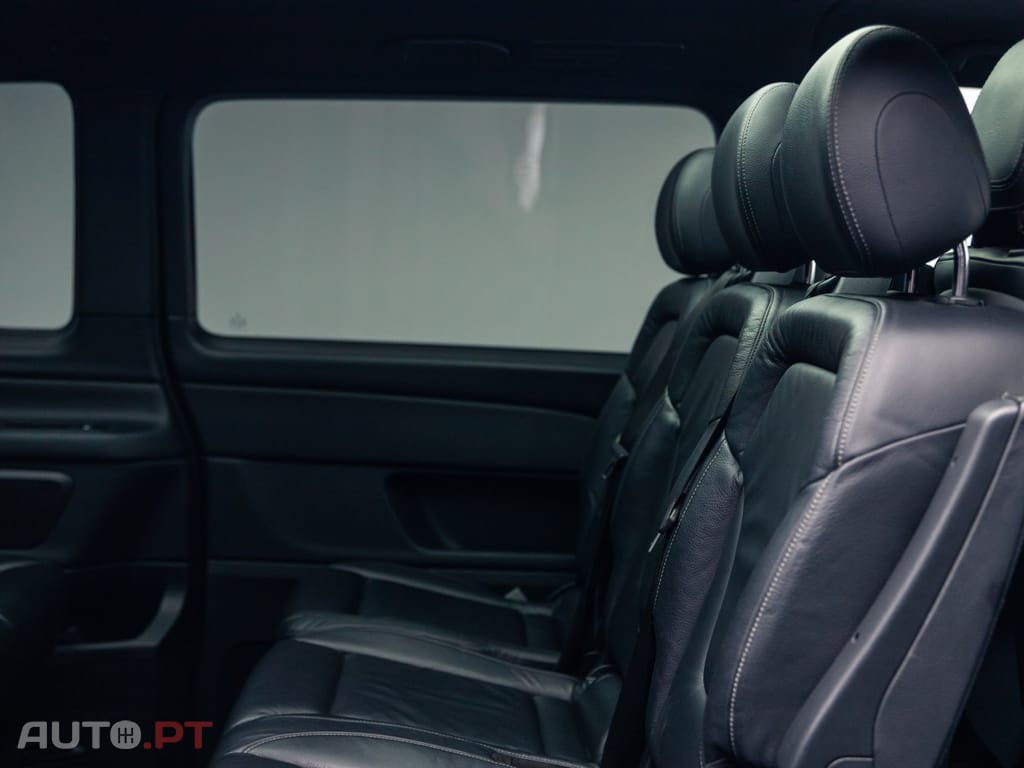 Mercedes-Benz V 220 d Exclusive