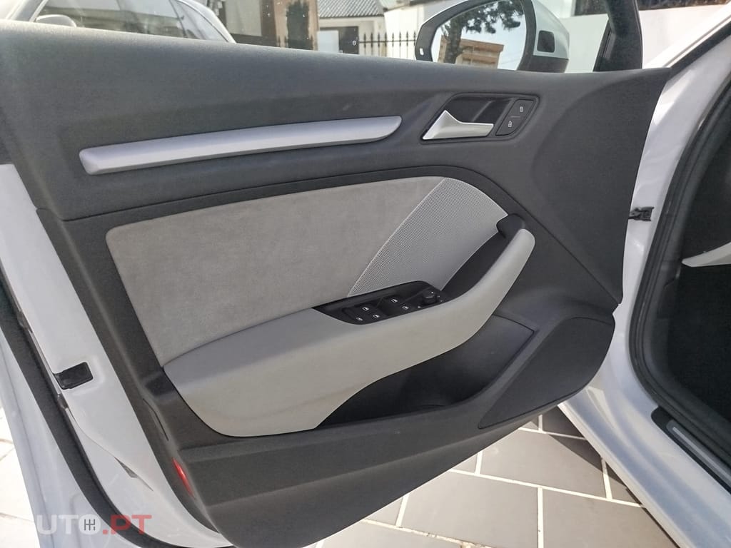 Audi A3 Sportback 2.0 TDi Sport S tronic