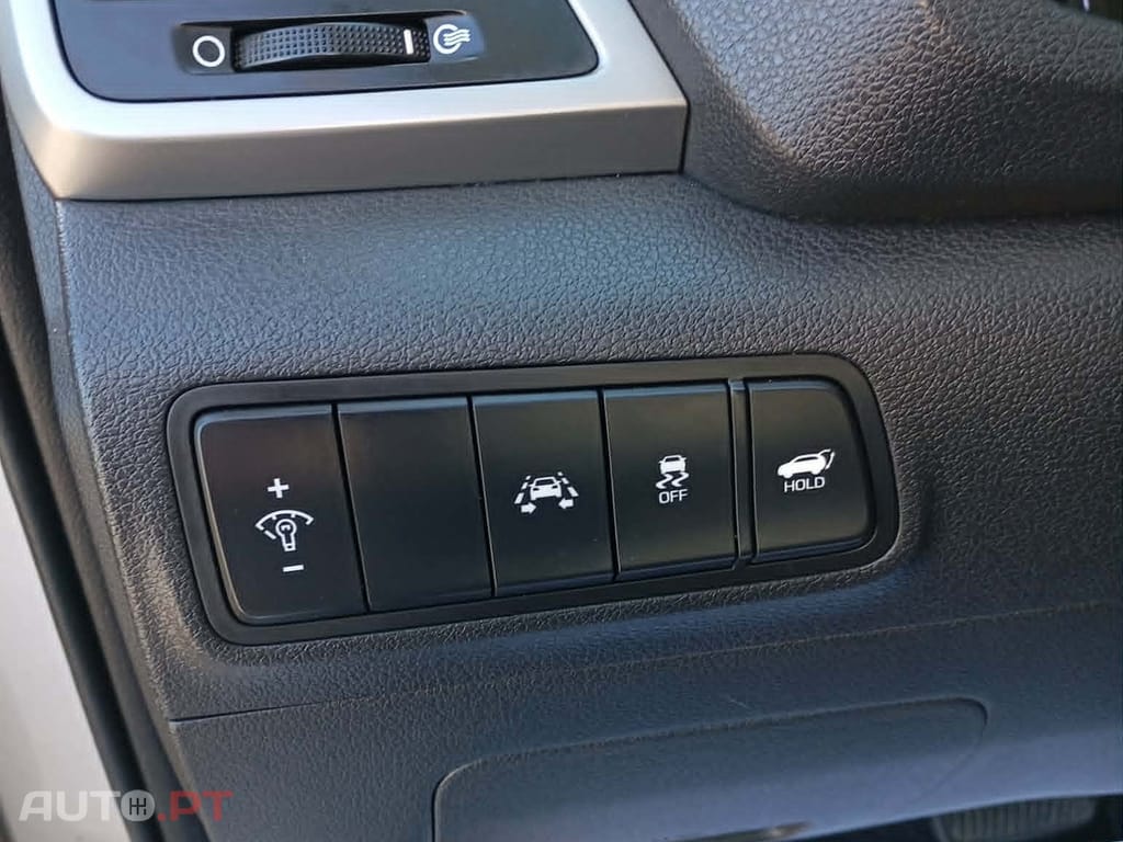 Hyundai Tucson 1.7 CRDi Premium DCT