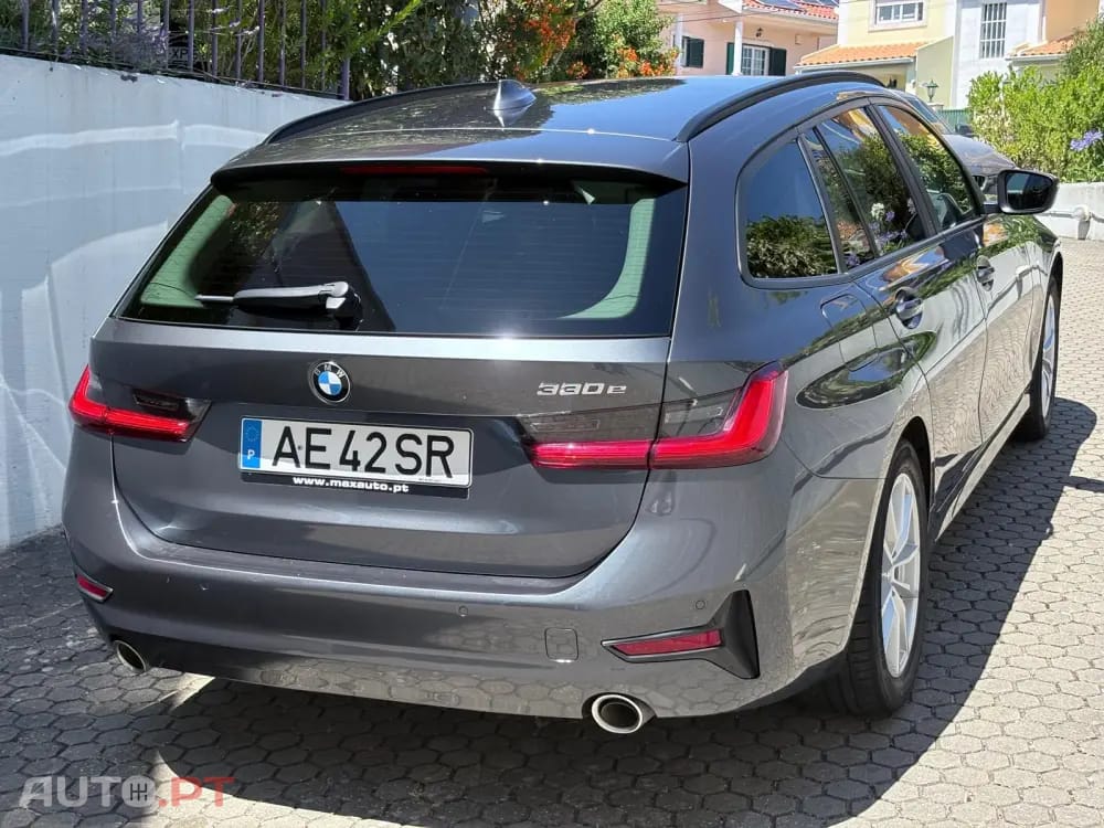 BMW 330 e Corporate Edition Auto