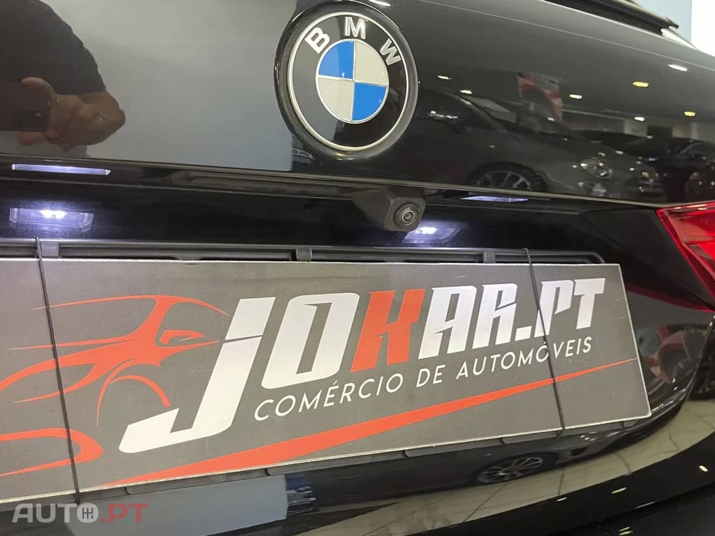 BMW 116 d Line Sport Auto