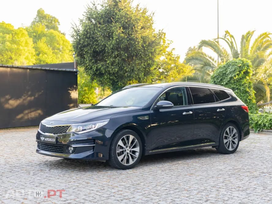 Kia Optima 1.7 CRDi Fleet