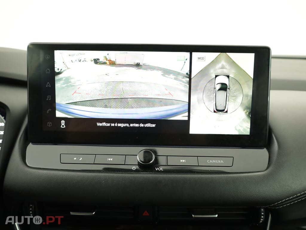 Nissan Qashqai Qashqai 1.5 e-Power N-Connecta X-Tronic