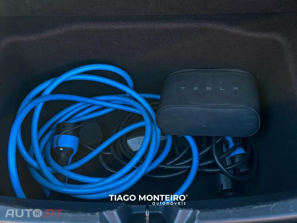 Tesla Model 3 Long Range AWD Dual Motor