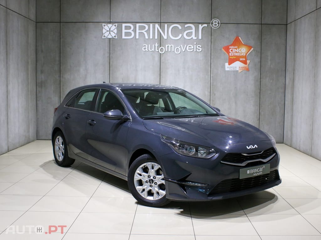 Kia Ceed 1.0 T-GDI Drive
