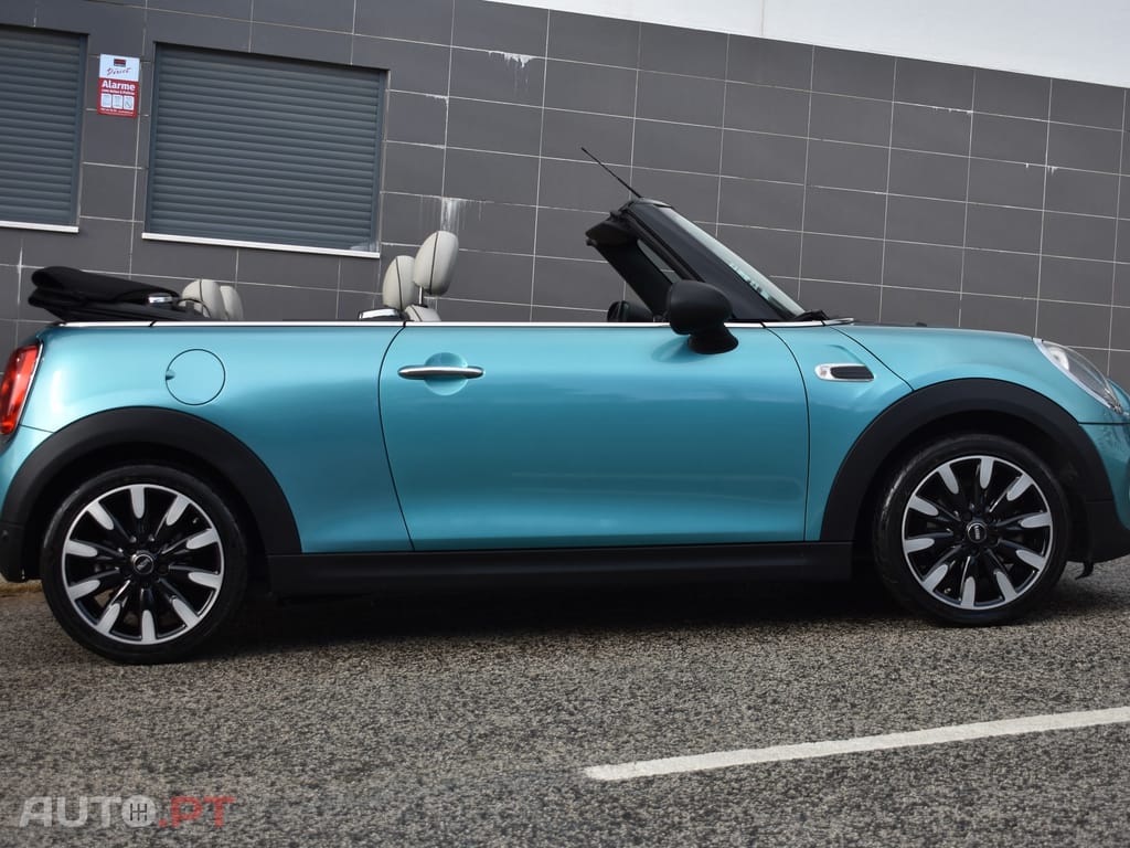 MINI Cabrio One