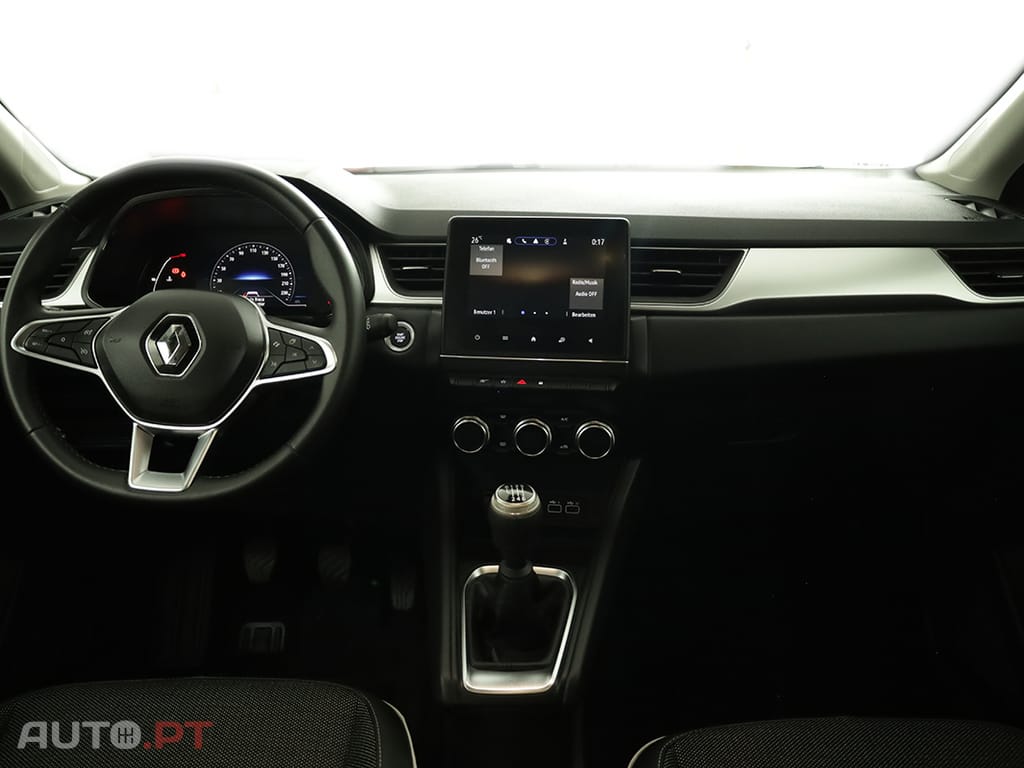Renault Captur Captur 1.0 TCe Techno Bi-Fuel