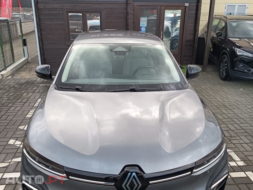 Renault Mégane E-Tech EV60 Evolution Optimum Charge