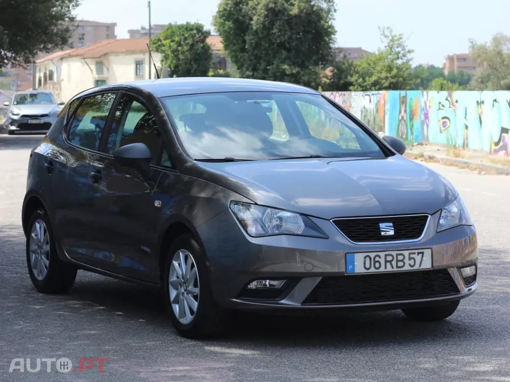 Seat Ibiza 1.2 12V Style