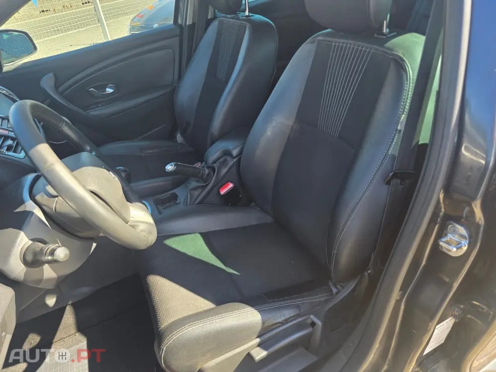 Renault Mégane 1.5 dCi confort ss