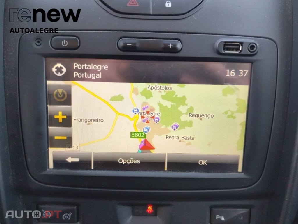 Dacia Duster 1.5 dCi Prestige