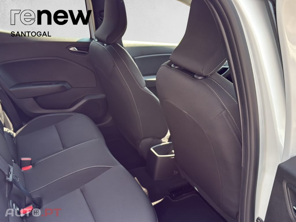 Renault Clio 1.0 TCe Evolution Bi-Fuel