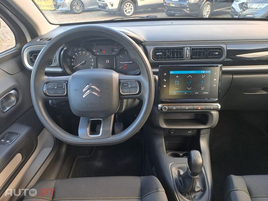 Citroen C3 1.2 PureTech Feel