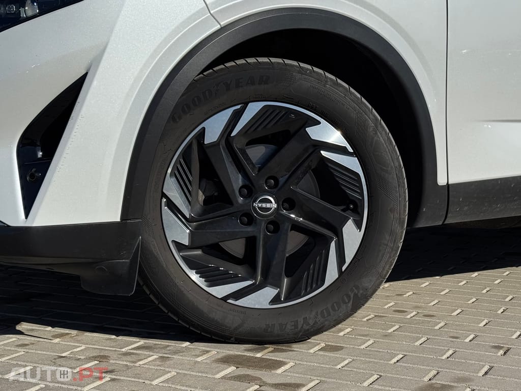 Nissan Qashqai 1.3 DIG-T Advance Xtronic