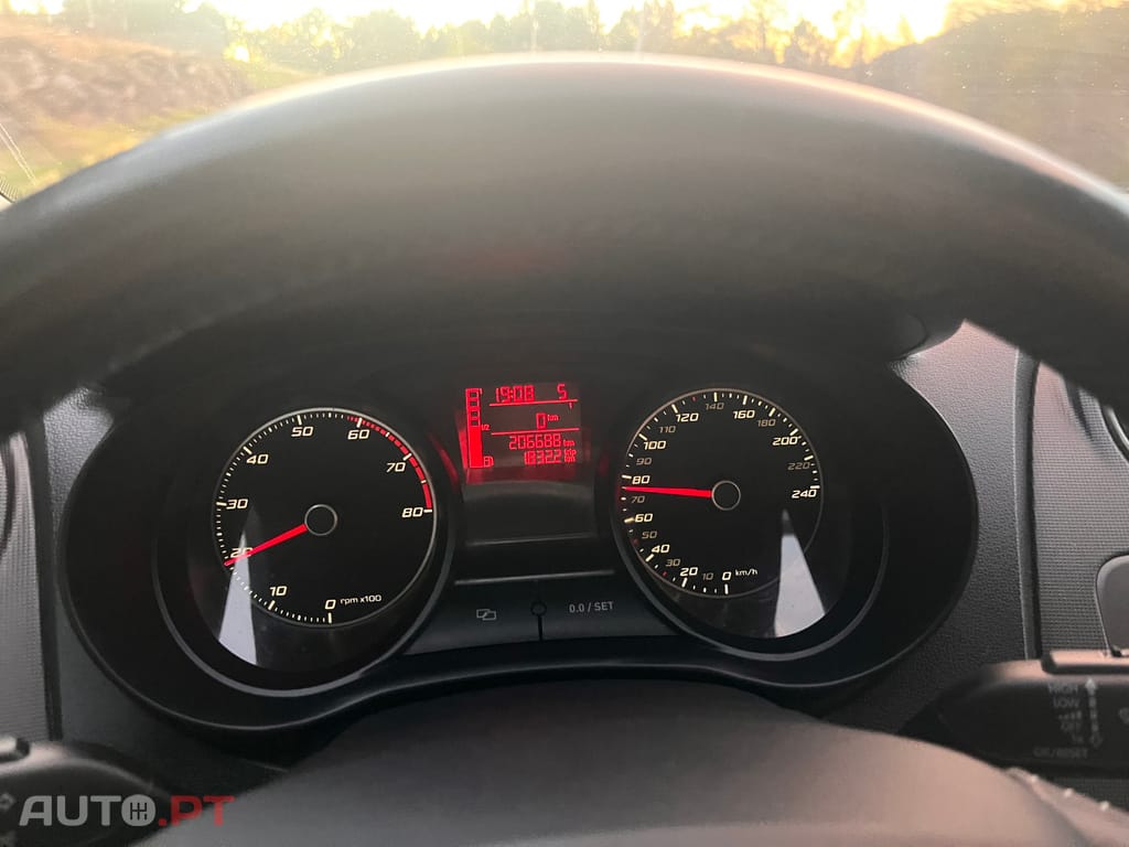 Seat Ibiza normal