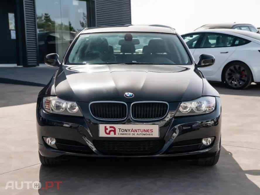 BMW 318 d Line Sport