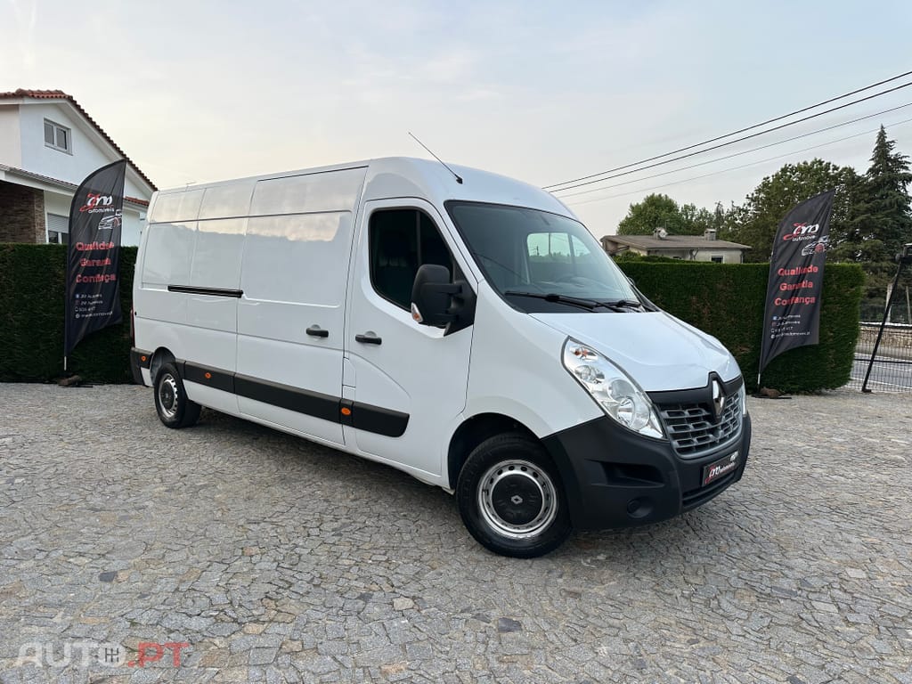 Renault Master 2.3 dCi L3H2