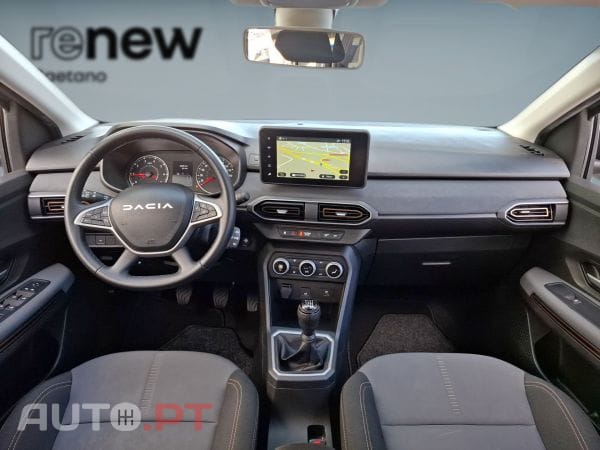 Dacia Jogger ECO-G 100 Bi-Fuel Extreme+ 7 lugares