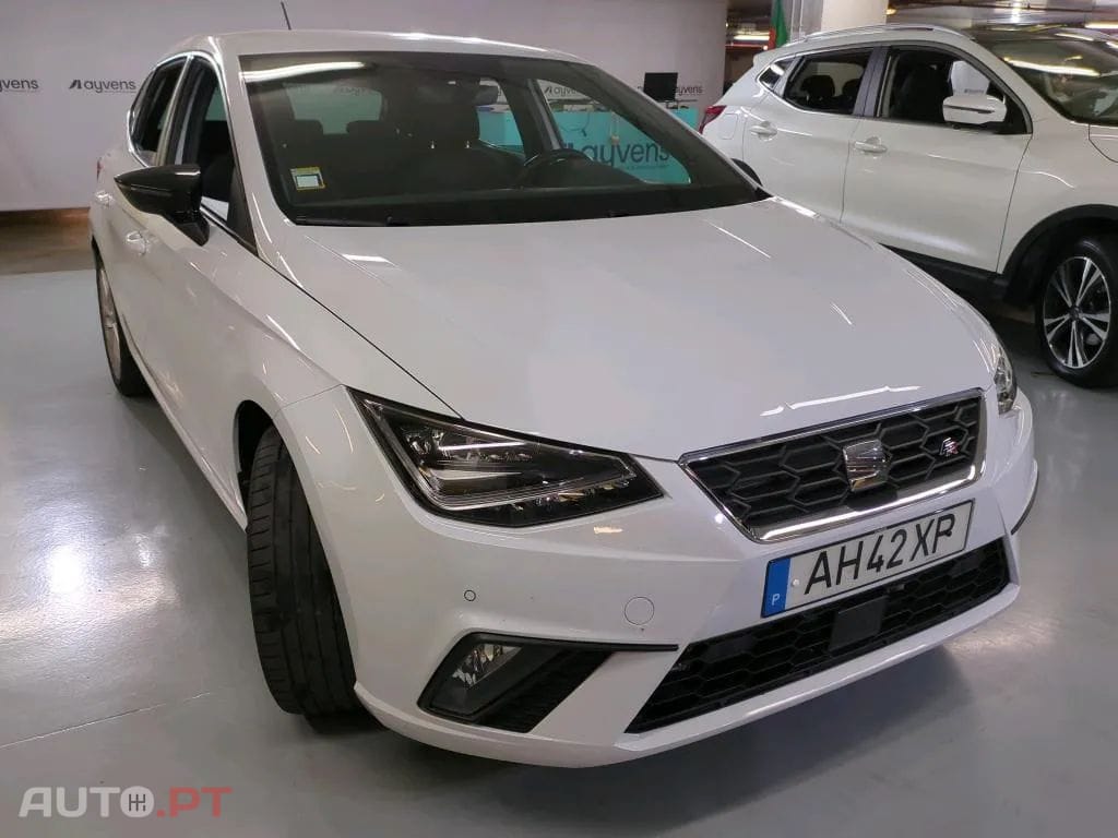 Seat Ibiza 1.0 TSI FR