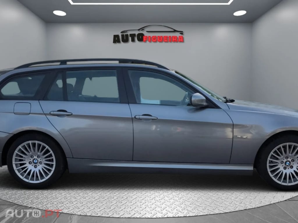 BMW 320 d Touring Sport