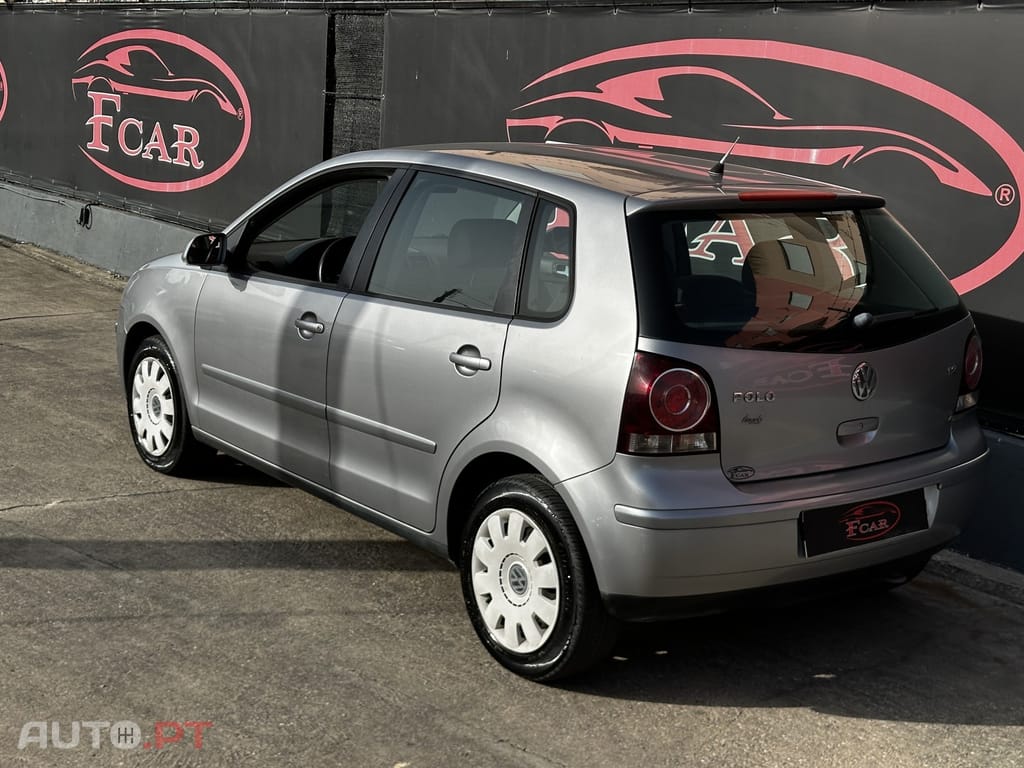 Volkswagen Polo 1.2 Confortline