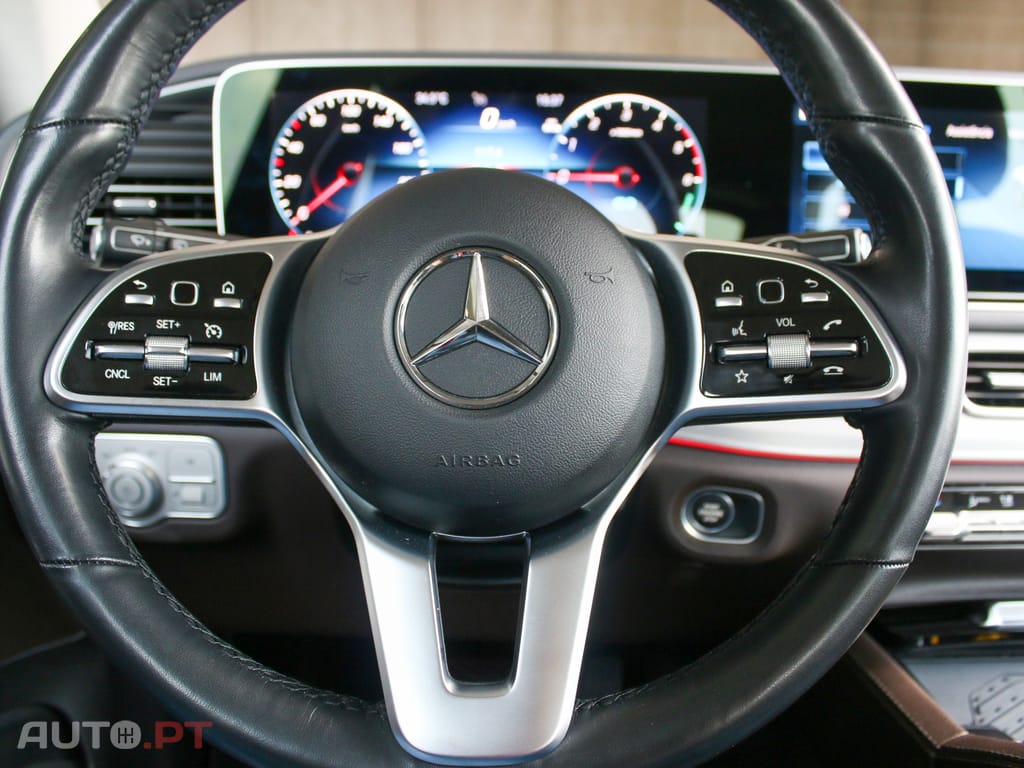 Mercedes-Benz GLE de 4Matic