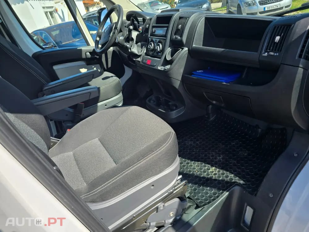 Fiat Ducato 30 2.0 M-Jet CH1 9L