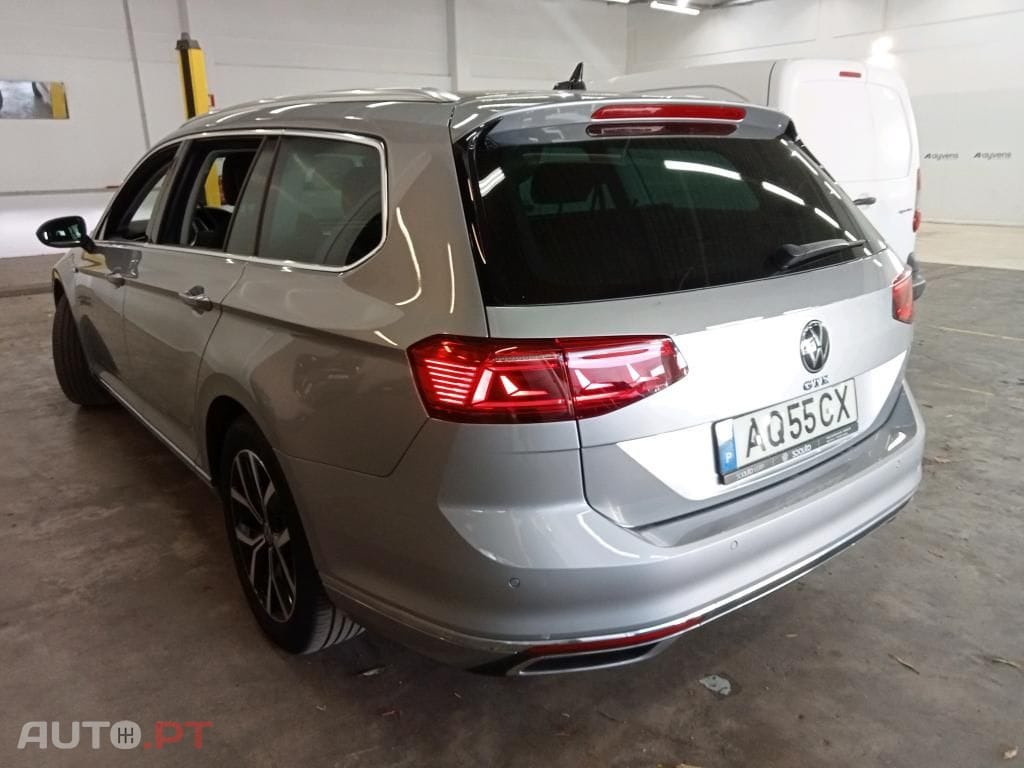 Volkswagen Passat Variant 1.4 TSI GTE Plug-in