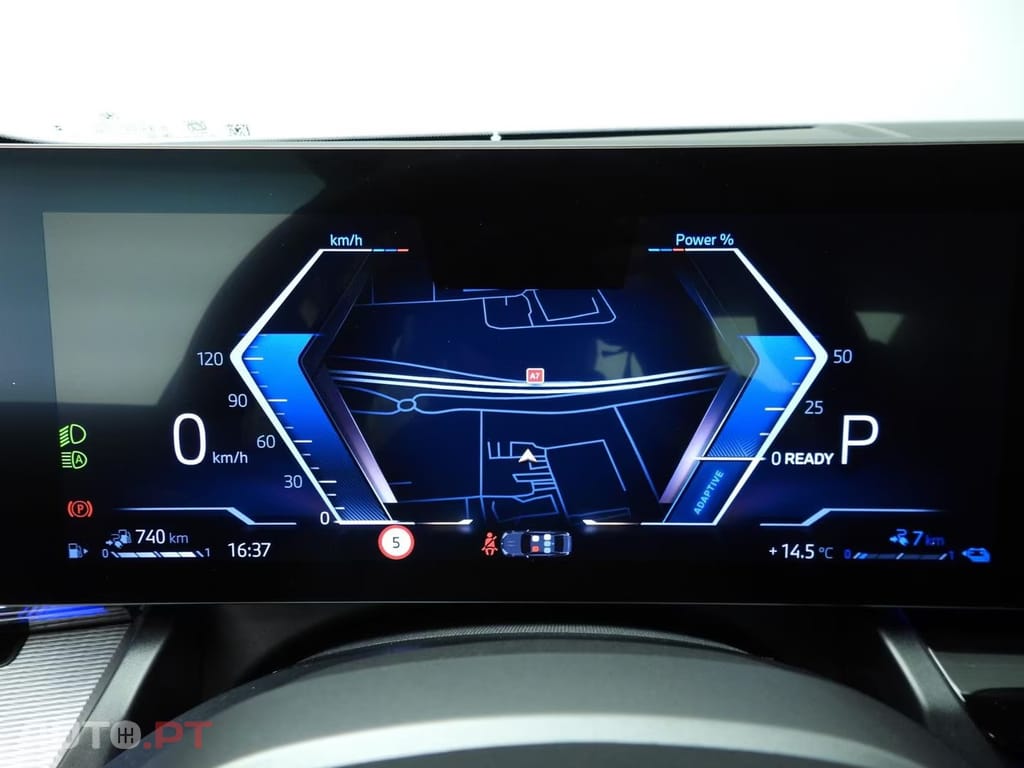BMW 530 e M Sport Pack