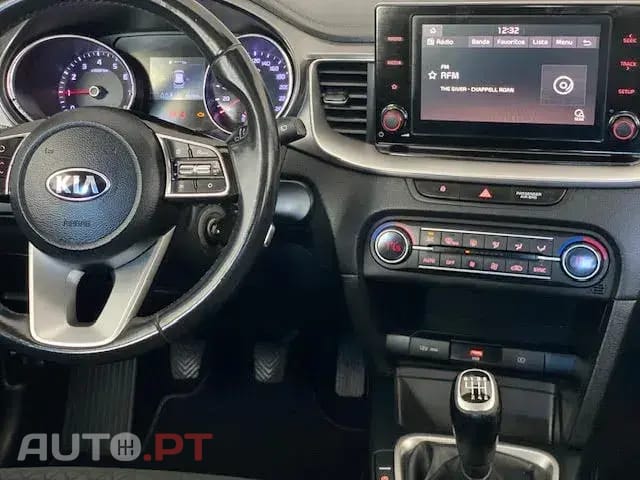 Kia Ceed 1.0 T-GDi Drive