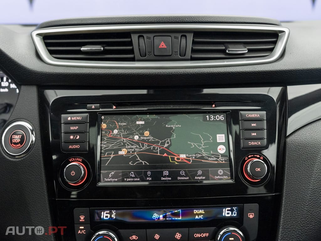 Nissan Qashqai 1.5 dCi N-Connecta