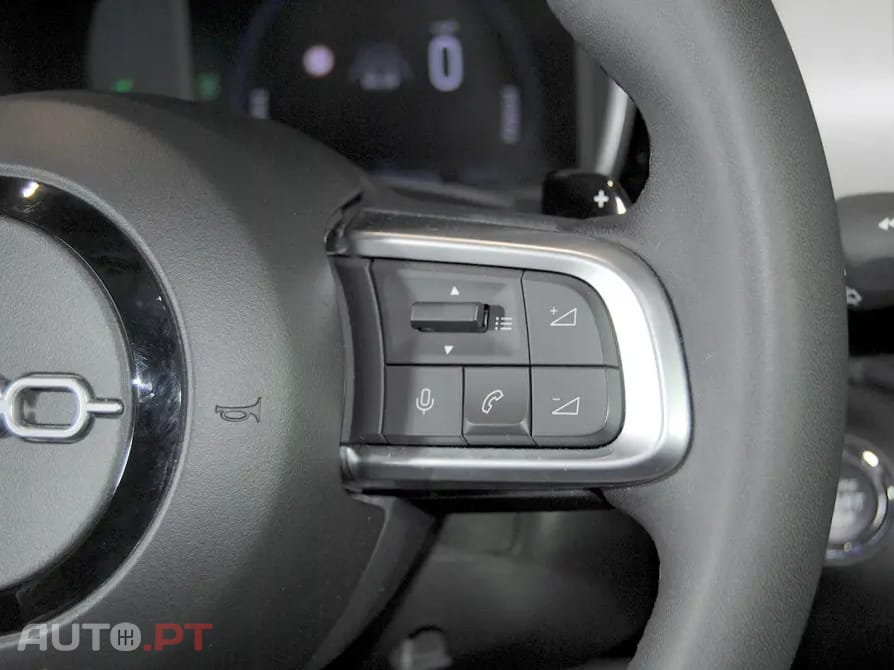 Fiat 600 1.2 Hybrid La Prima