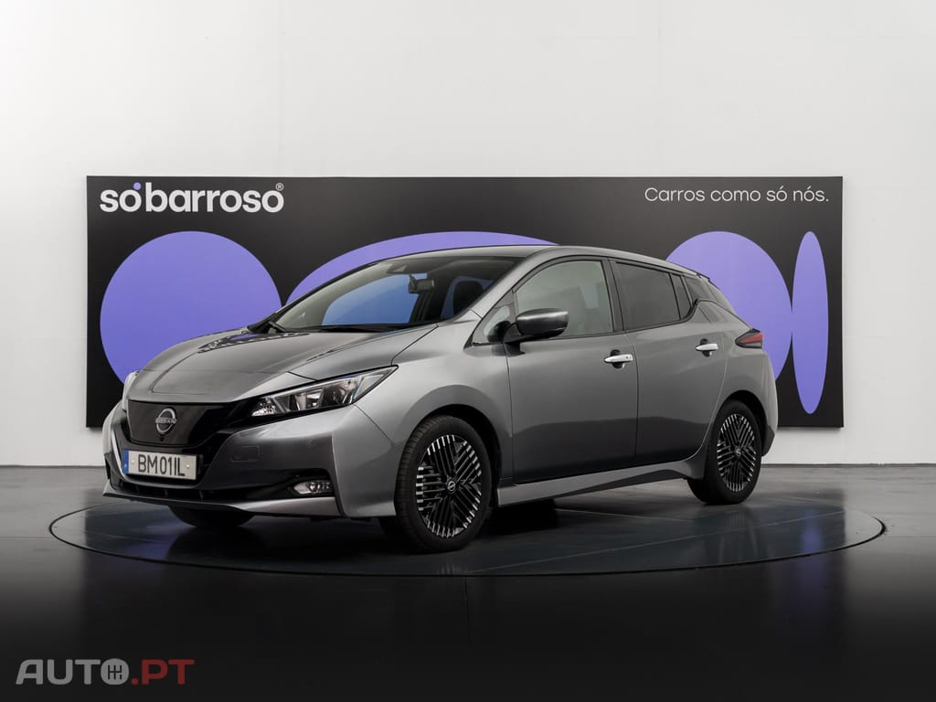 Nissan Leaf N-Connecta