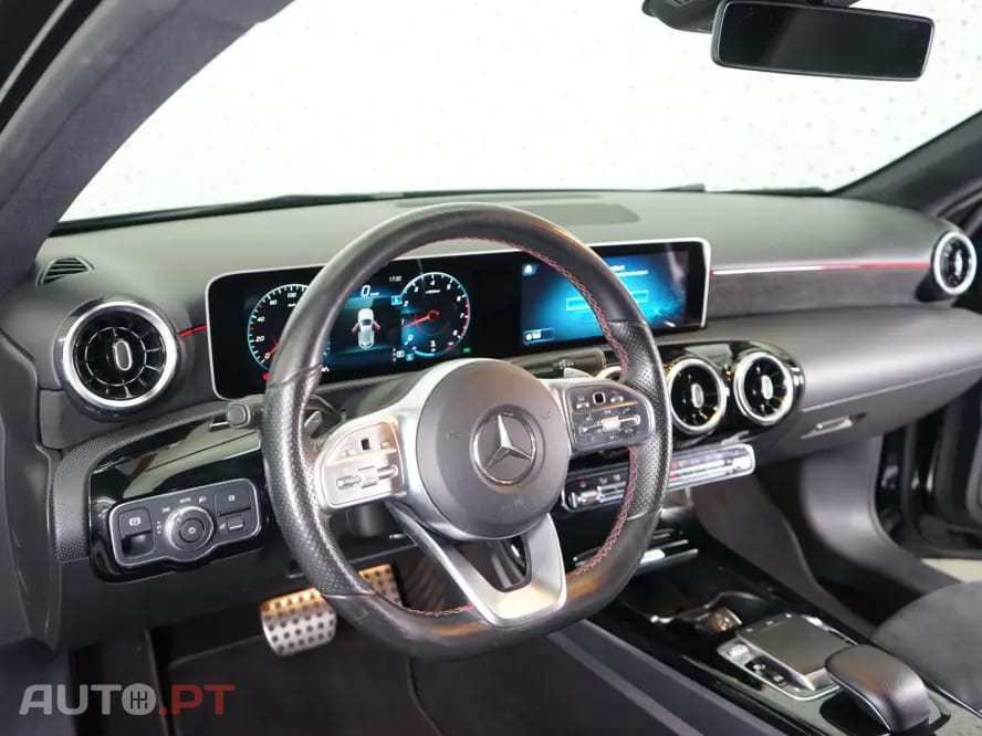 Mercedes-Benz A 200 AMG Line Aut.