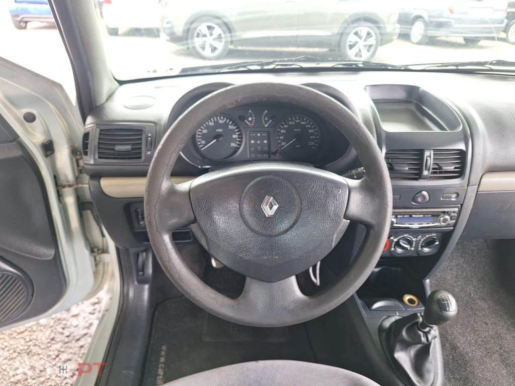 Renault Clio 1.5 dCi 65