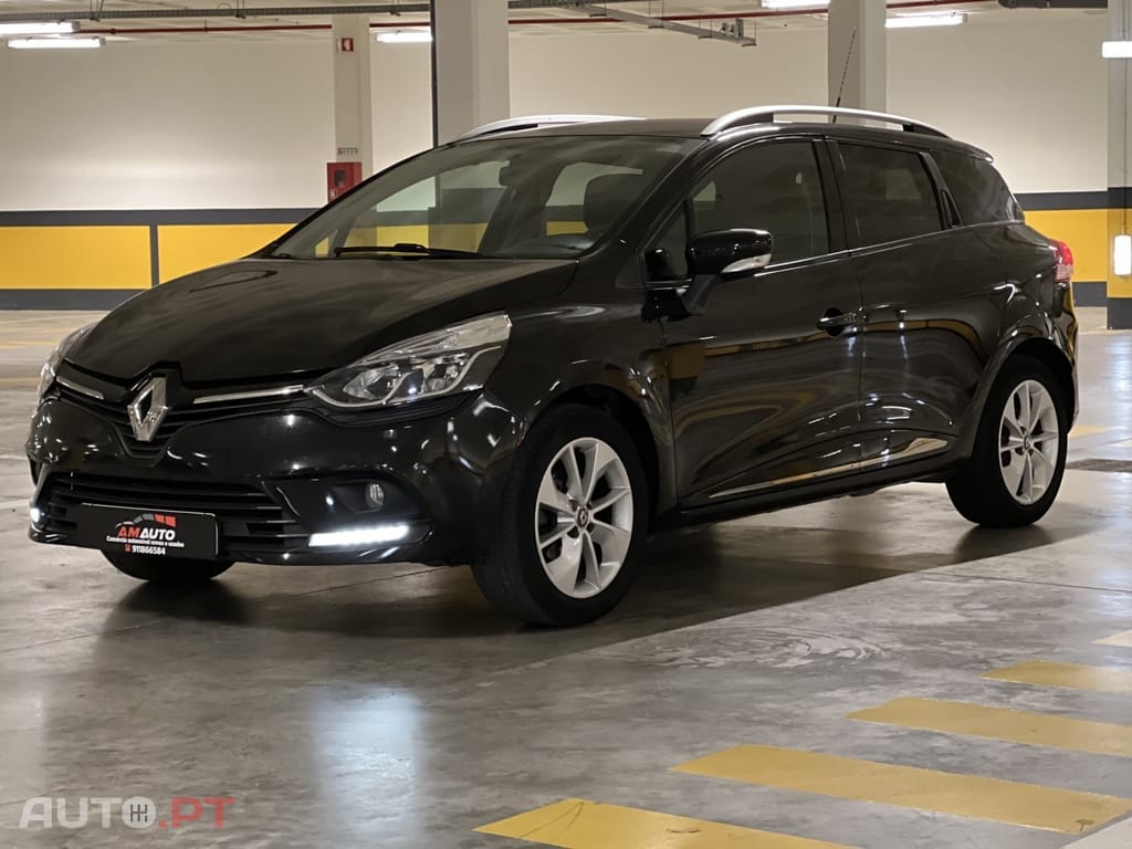 Renault Clio (Energy) dCi 90 Bose Edition