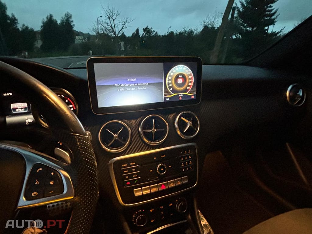 Mercedes-Benz 180 AMG