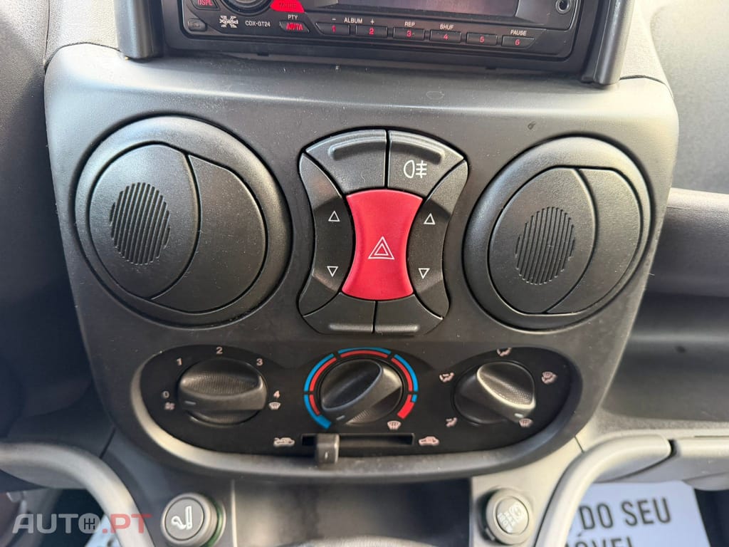 Fiat Doblo 1.3 Multijet