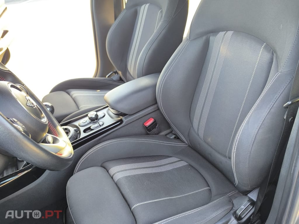 MINI Clubman JOHN COOPER WORKS