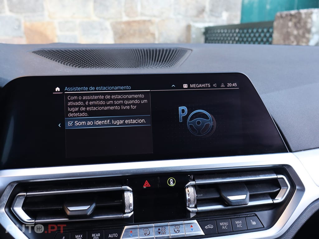 BMW 330 e Touring Pack M Auto