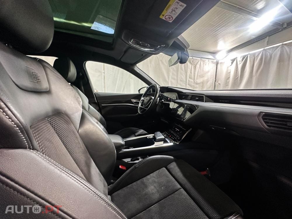 Audi E-Tron 50 quattro S line
