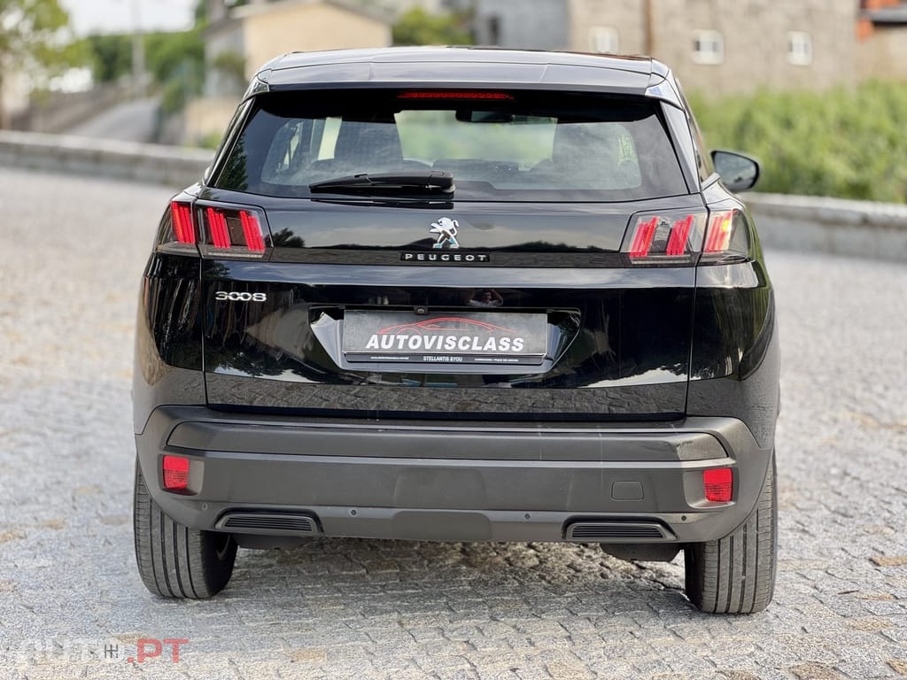 Peugeot 3008 1.5 BlueHDi Active Pack