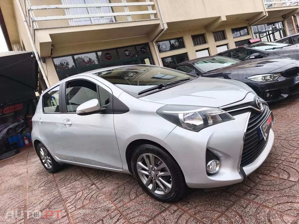 Toyota Yaris 1.4 D-4D Comfort 99g
