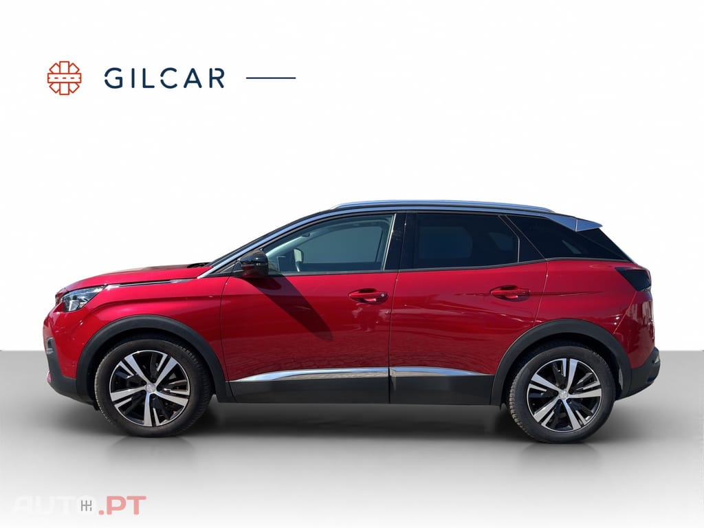 Peugeot 3008 1.2 PureTech Allure EAT6
