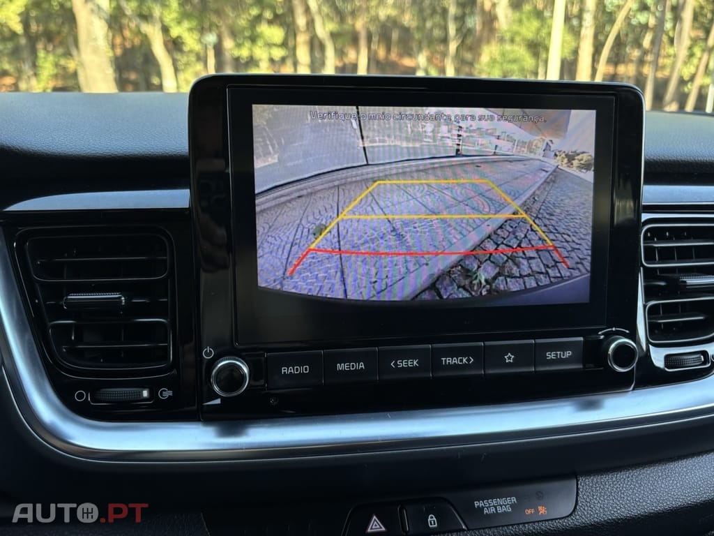 Kia Stonic 1.0 T-GDI Active