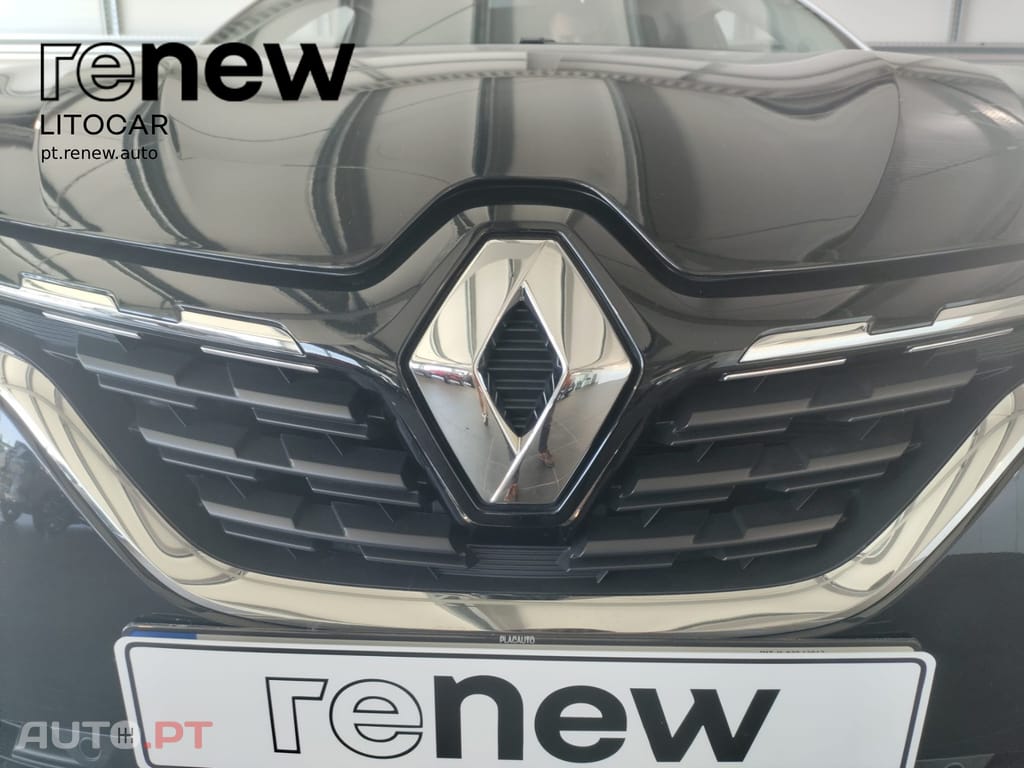 Renault Captur Techno