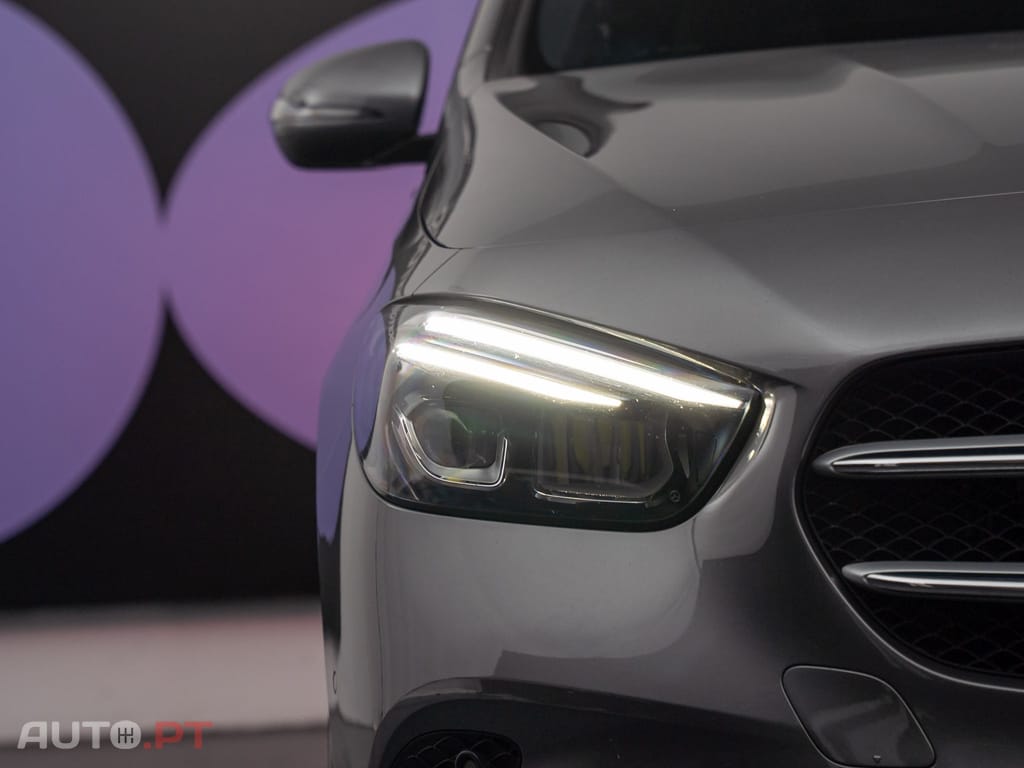 Mercedes-Benz B 250 e Style Plus