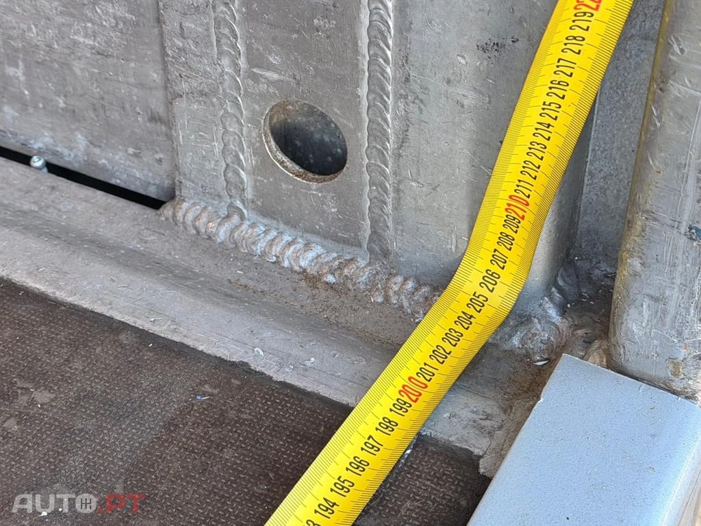 Renault Master TOLDE TIPO TIR